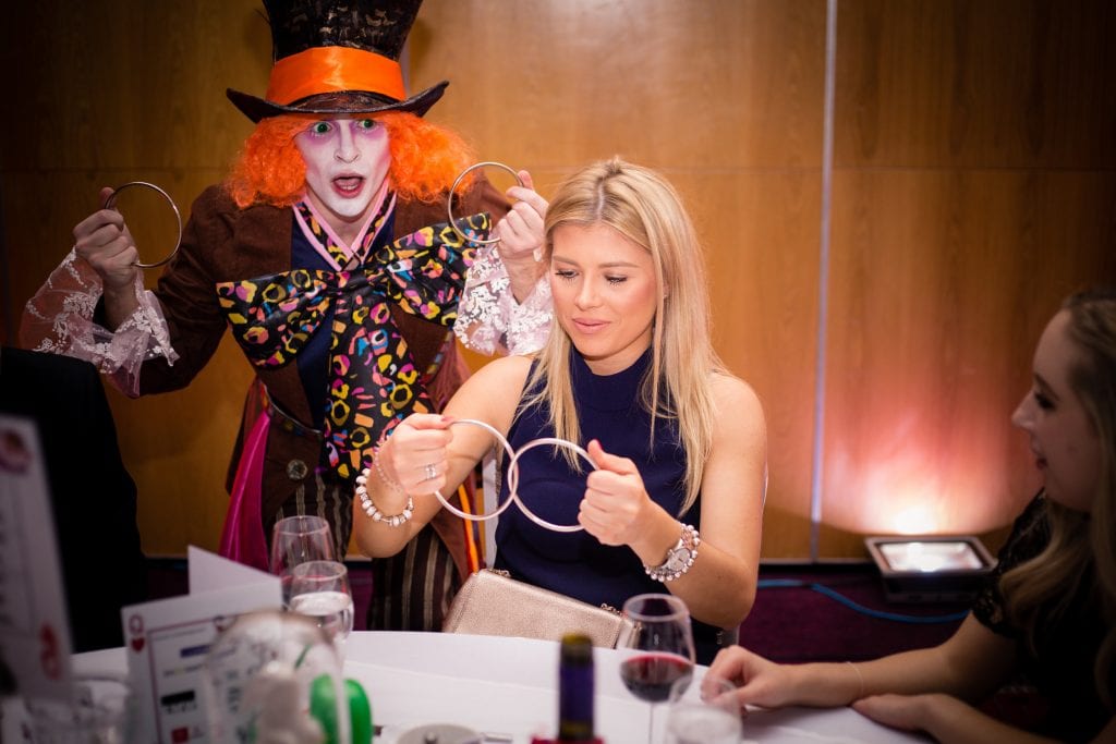 Alice In Wonderland Magic