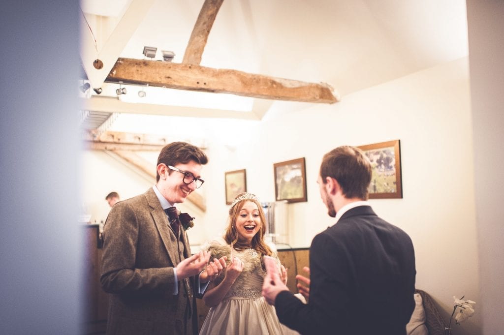 Wedding Corby