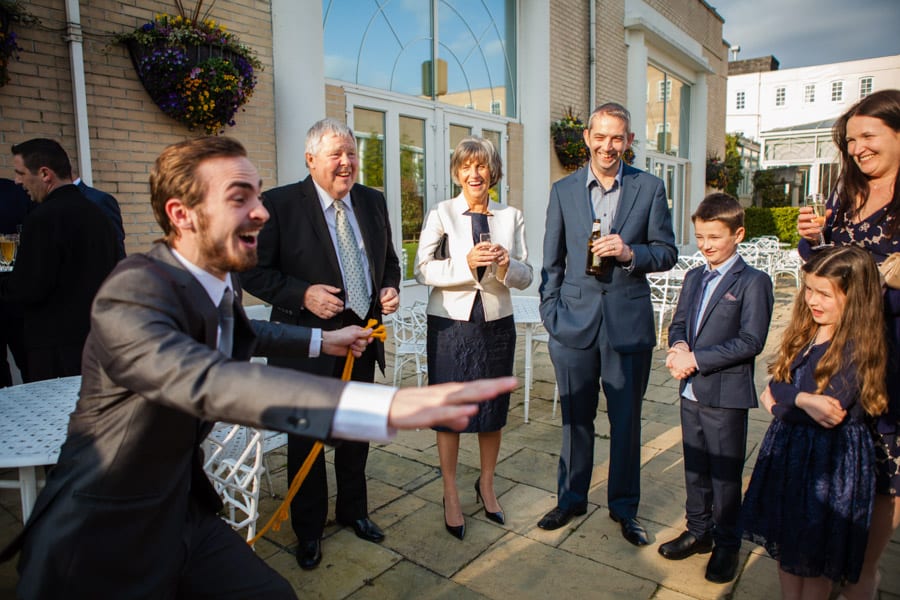 Wedding Magic
