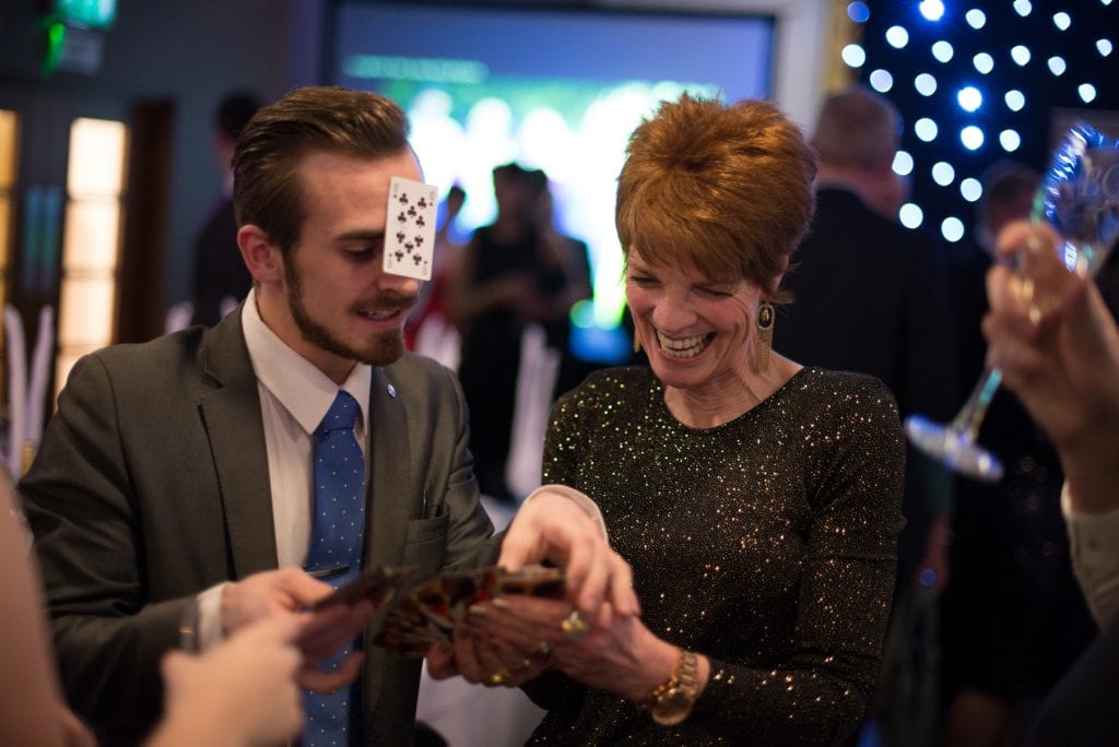Work-Party-Magic