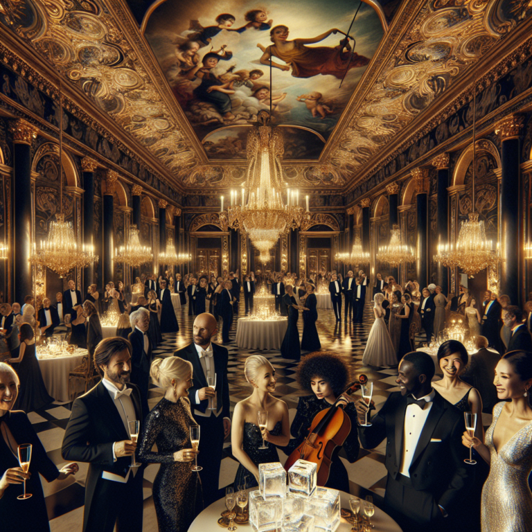 Entertainment Ideas for a Successful Gala
