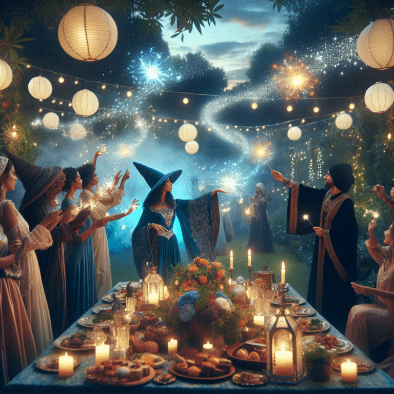 Creating Memorable Moments: Magic for Special Occasions