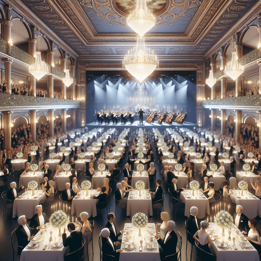 Entertainment Ideas for a Successful Gala